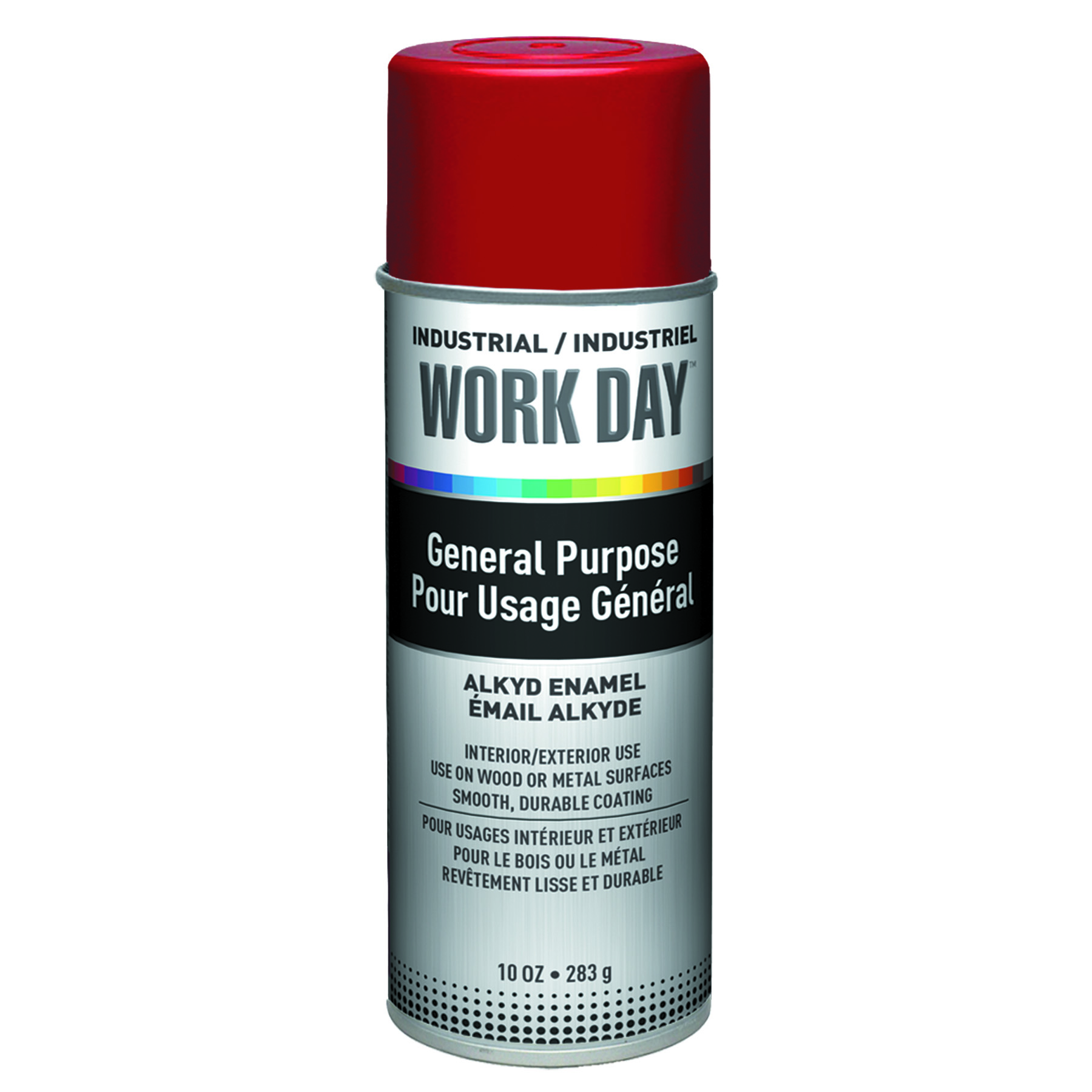 Krylon Industrial Work Day Paint - Aerosols and Spray Paint